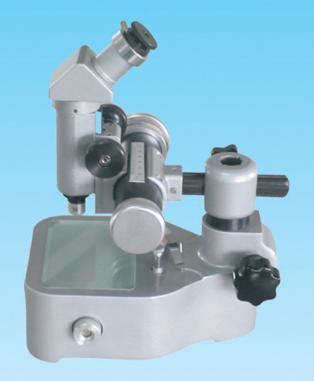 手持型读数显微镜（不带光源）主要参数： 测微鼓读数值：0.01mm-天津津梁玉衡仪器设备有限公司