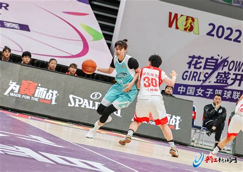 WCBA赛程过半 福建恒安集团女篮距季后赛仅一步之遥