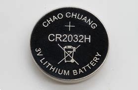 CR2032电池图片大全，CR2032电池效果图，CR2032电池高清细节图-中国制造网