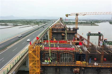 中国的第一座跨海大桥-百度经验