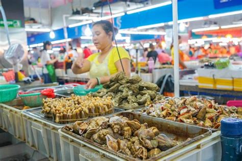 实探：中秋节前夕北村早市海鲜蔬果品类齐全 最新价格也来了 - 青岛新闻网