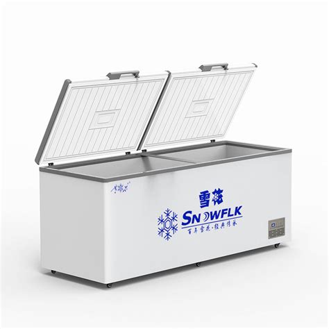 穗凌冰柜Z1.0L4-C四门冰箱商用立式冷冻柜不锈钢厨房冰箱速冻雪柜-淘宝网
