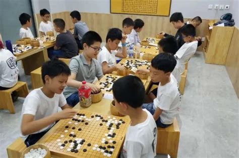 北京有哪些比较好的围棋培训班？_秦汉胡同教育