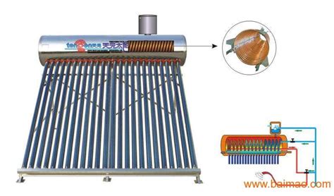承压式太阳能热水器特点 承压式太阳能热水器价格如何