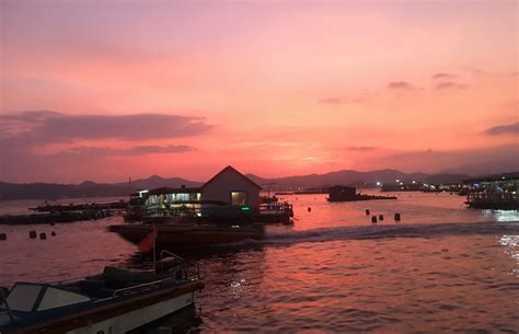 深圳大鹏半岛，9个浪漫海滩，满足你的海边度假梦_杨梅坑