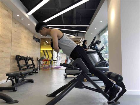 24小时开放，可网络预约教练…广州这样的健身房越来越多