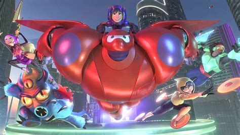 Big Hero 6 | Official Website | Disney Movies