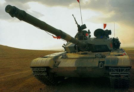 美媒：中国99A2坦克已成“美国M1坦克杀手”_军事_凤凰网