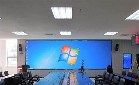案例展示 / 室内LED全彩屏_杭州国耀科技工程有限公司