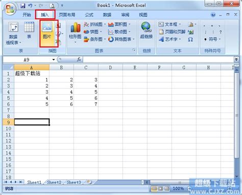 c表格图片