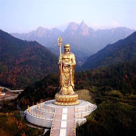 大愿地藏王菩萨石雕像简介 - 地藏王菩萨 - 和之石雕