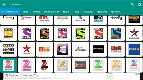 YouTube TV Channel List from A-Z - Updated for 2022 | Flixed