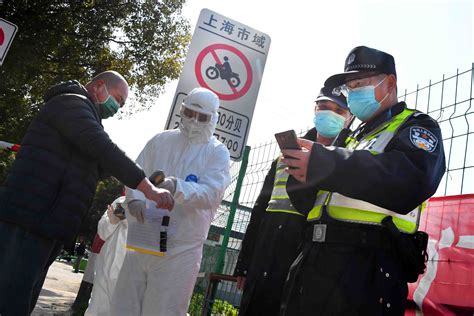 上海：从严从紧做好人员离沪管理 坚决防止疫情外溢