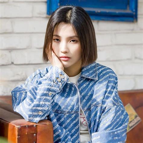 田小娟头像甜美女生图片