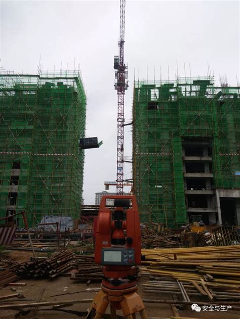 塔吊的垂直度检测及安全检查标准-施工技术-筑龙建筑施工论坛