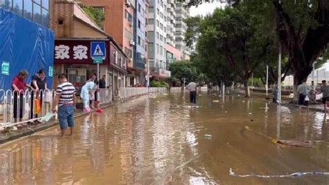 广东强降雨致47万余人受灾