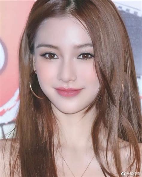 安吉拉baby图片