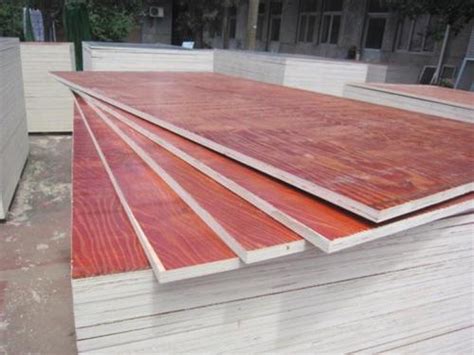 建筑模板针对工地上有哪些设计要求？-来宾市宝康木业有限公司