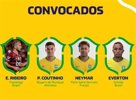巴西队世界杯名单预测：内马尔维尼领衔，乔林顿或成最大惊喜_PP视频体育频道