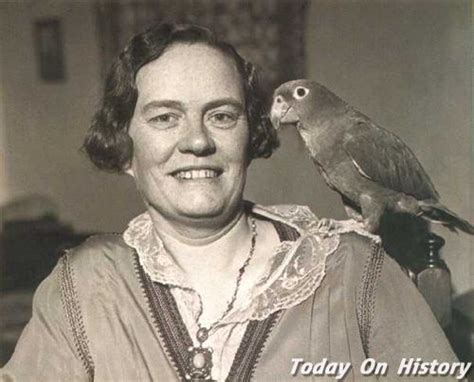 1901年12月16日美国女性人类学家玛格丽特·米德出生 - 历史上的今天
