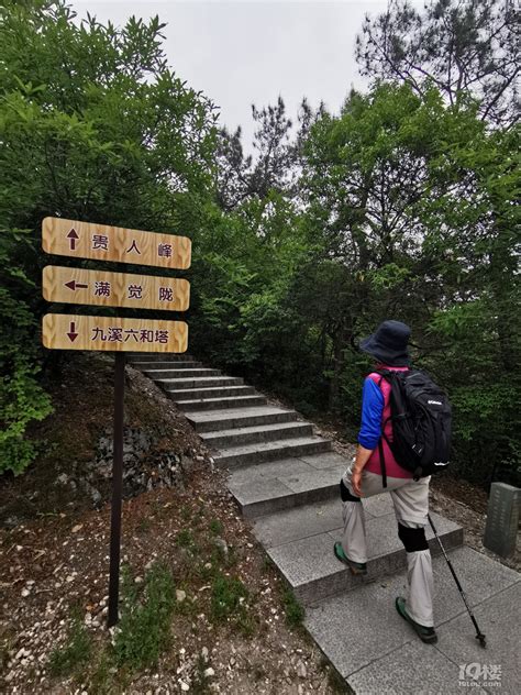 记录:杭州西湖群山爬山徒步线路实测（持续更新）-游杭州-旅游先遣队-杭州19楼