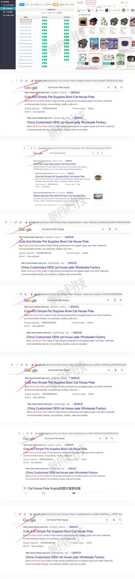 外贸seo推广方法有哪些？Google海外营销推广技巧 - 拼客号