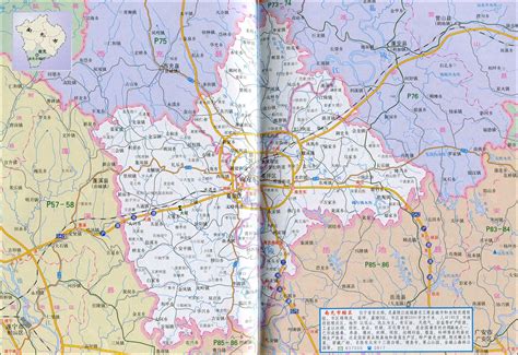 南充地图|南充地图全图高清版大图片|旅途风景图片网|www.visacits.com