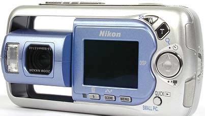 Nikon Coolpix2500体验篇