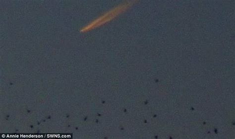 北京上空划过一颗超亮火流星 专家：非常亮且大 或有陨石坠落