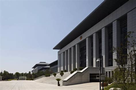西安市行政中心|中国建筑学会建筑创作大奖-建筑方案-筑龙建筑设计论坛