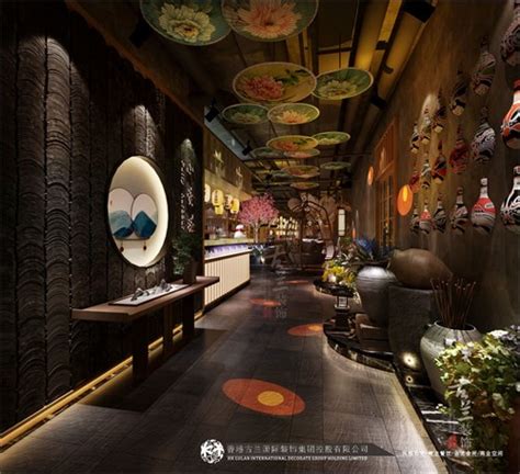 成都酒吧设计公司 | 安顺小资港酒吧设计_美国室内设计中文网