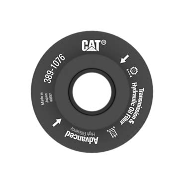 389-1085: Advanced Efficiency Hydraulic Filter | Cat® Parts Store
