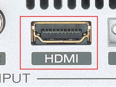 科普：HDMI接口居然还有这么多类型！