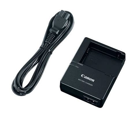 Canon Lc E8 Camera Battery Charger | Xcite Kuwait