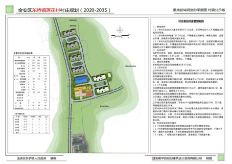 《六安市金安区孙岗镇高杭村村庄规划（2021-2035年）》批前公示_六安市金安区人民政府