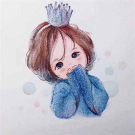 头像非主流呆萌