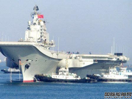 很强大：中国“瓦良格”航母的改造工程真是令人兴奋_沪上第一军评_新浪博客