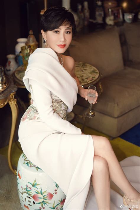 熊黛林刘嘉玲图片大全