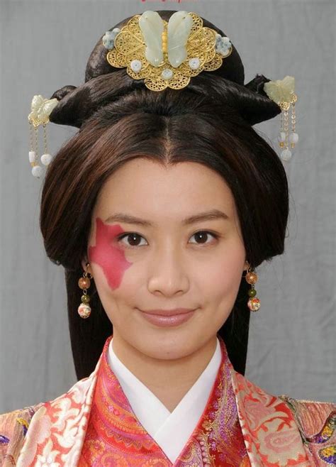 钟离春相貌复原图图片