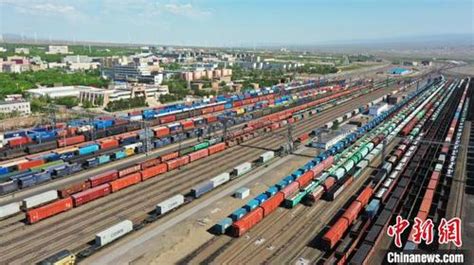 新疆阿拉山口口岸今年进出口货运量突破2000万吨——人民政协网