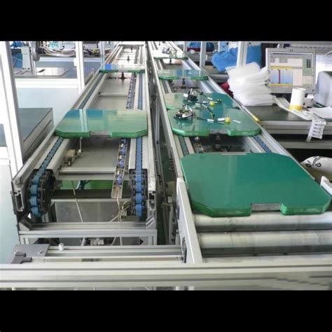 厂家订制 显示器组装生产线佛山生产厂家,显示器组装线,组装生产线厂家,佛山组装线 - 全球塑胶网