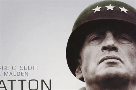 1970年7月12日美国电影《巴顿将军》上映 - 历史上的今天