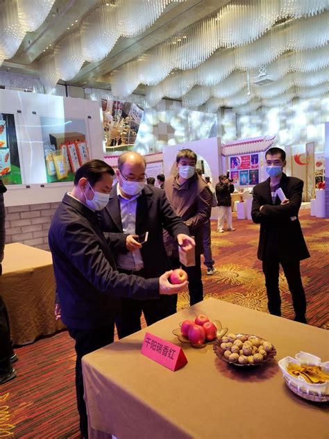 深化苏陕合作 宝鸡在江苏徐州举办名优农产品品鉴对接会-西部之声