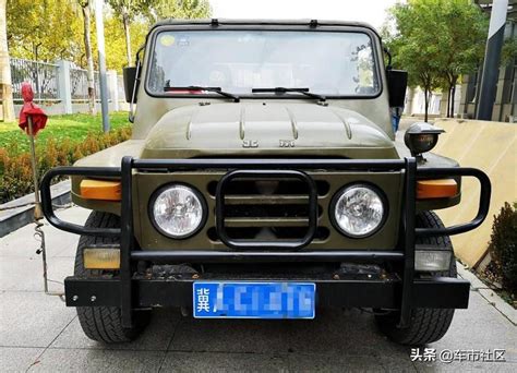 北京吉普213 - 『二手车市场』