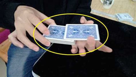 魔术扑克牌十三水技巧十三张洗牌手法讲解_高清1080P在线观看平台_腾讯视频