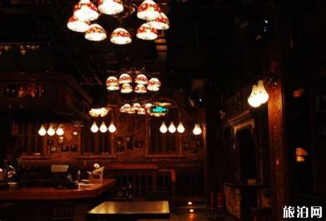 武汉的酒吧有哪些 武汉哪个酒吧最好玩_旅泊网