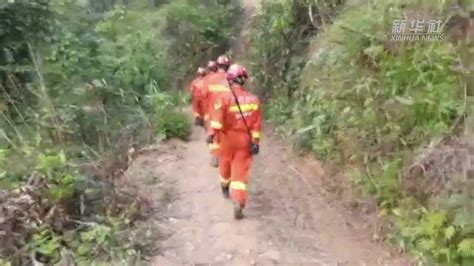 广西应急管理厅：搜救工作正在有序进行_凤凰网视频_凤凰网