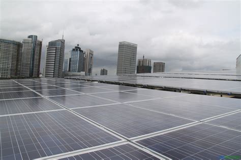 日地太阳能电力股份公司1000KWp屋顶光伏发电示范项目通过验收_世纪新能源网 Century New Energy Network