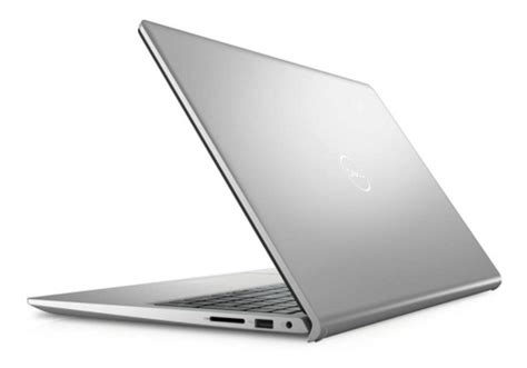 Laptop Dell Inspiron 3515 plateada 15.5", AMD Ryzen 5 3450U 16GB de RAM 1TB HDD 256GB SSD, AMD ...