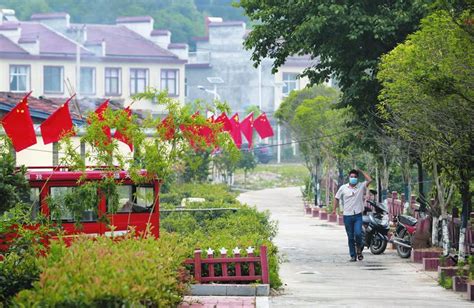 美丽乡村“破茧成蝶” - 随州社会 - 华网